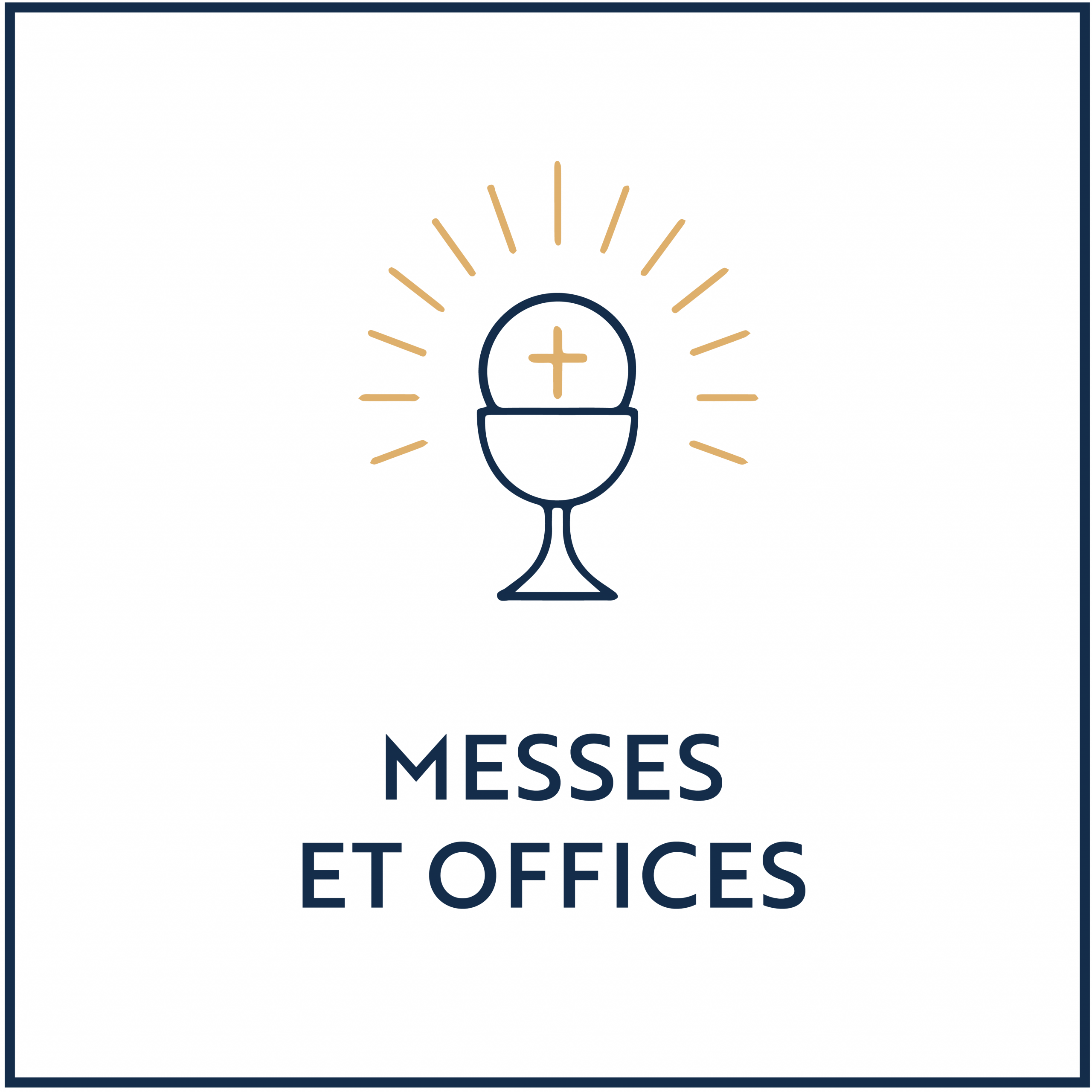 Messes et offices