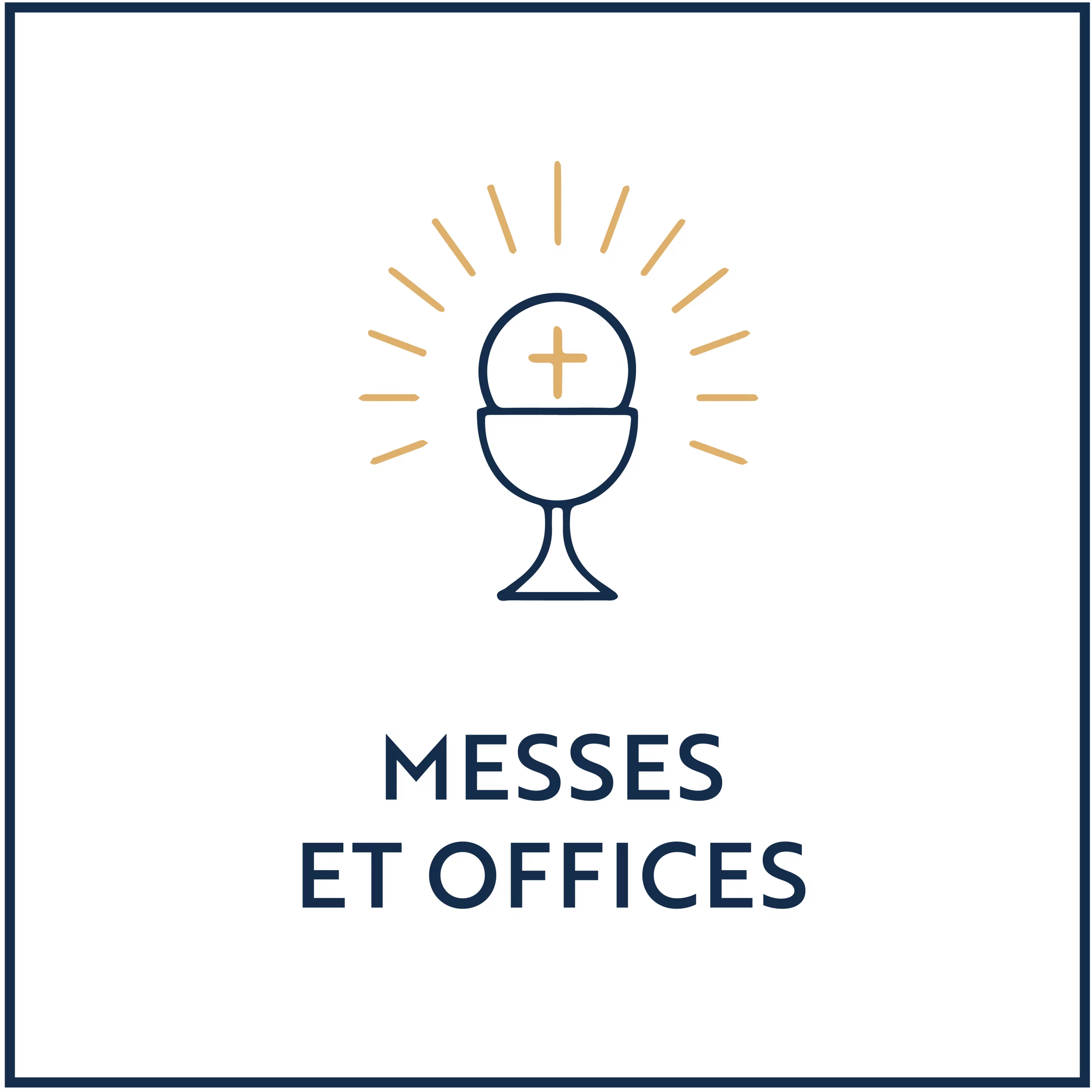 Messes et offices