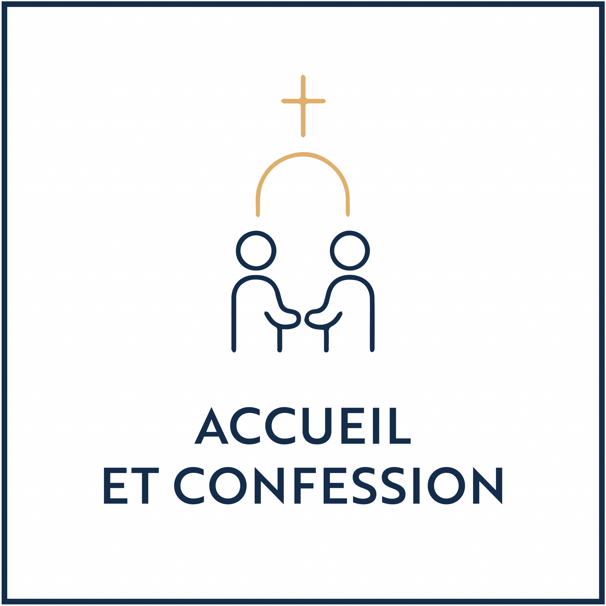 La confession