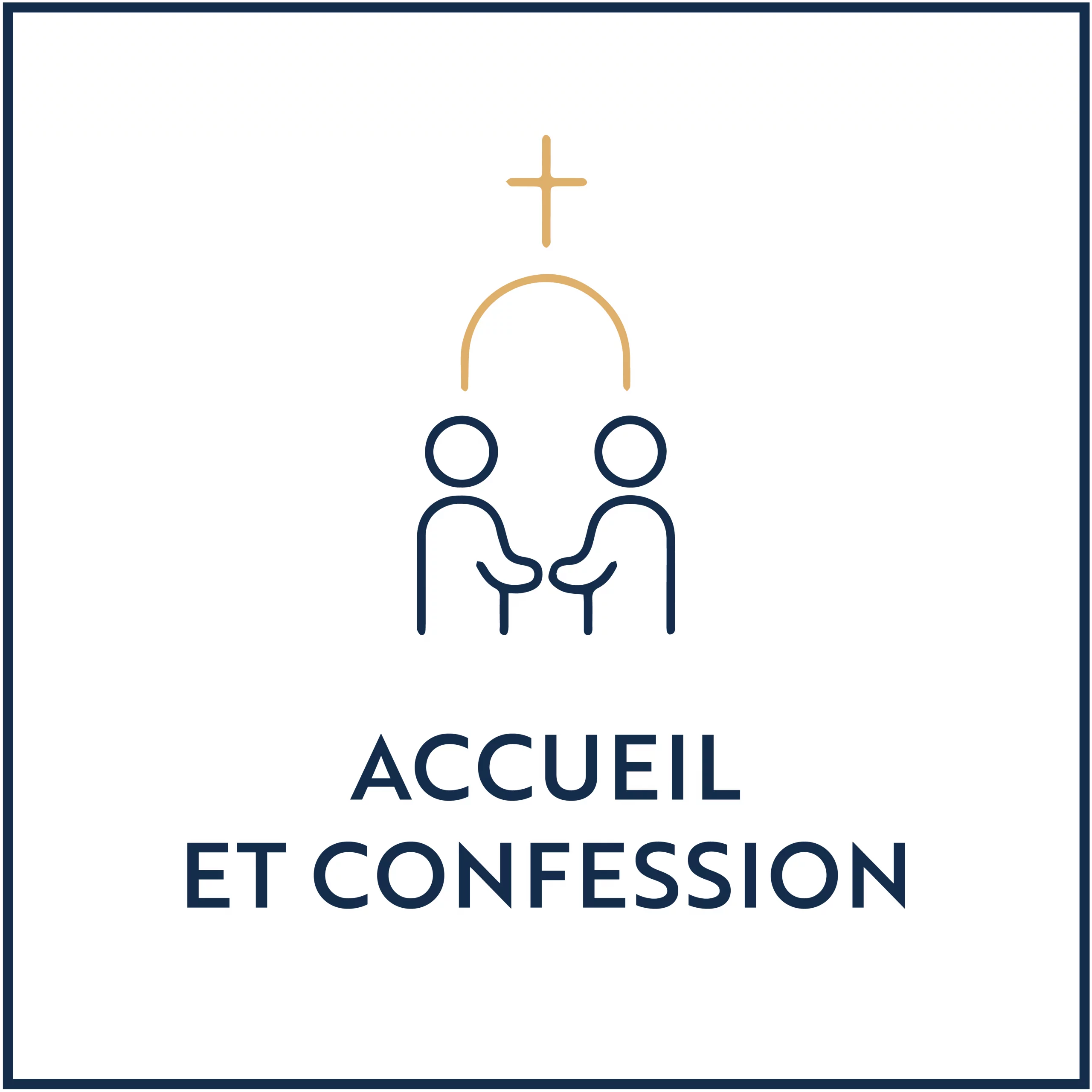 La confession